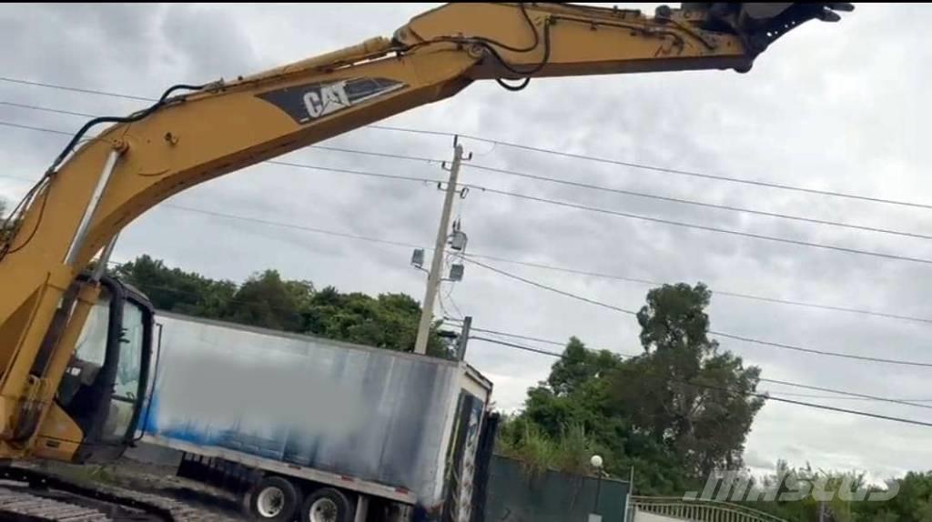 CAT 320 C L 大型油圧ショベル12t以上（パワーショベル・ユンボ）