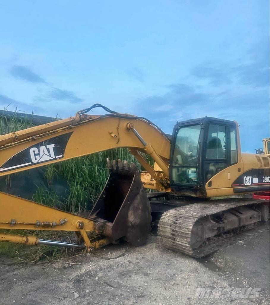 CAT 320 C L 大型油圧ショベル12t以上（パワーショベル・ユンボ）