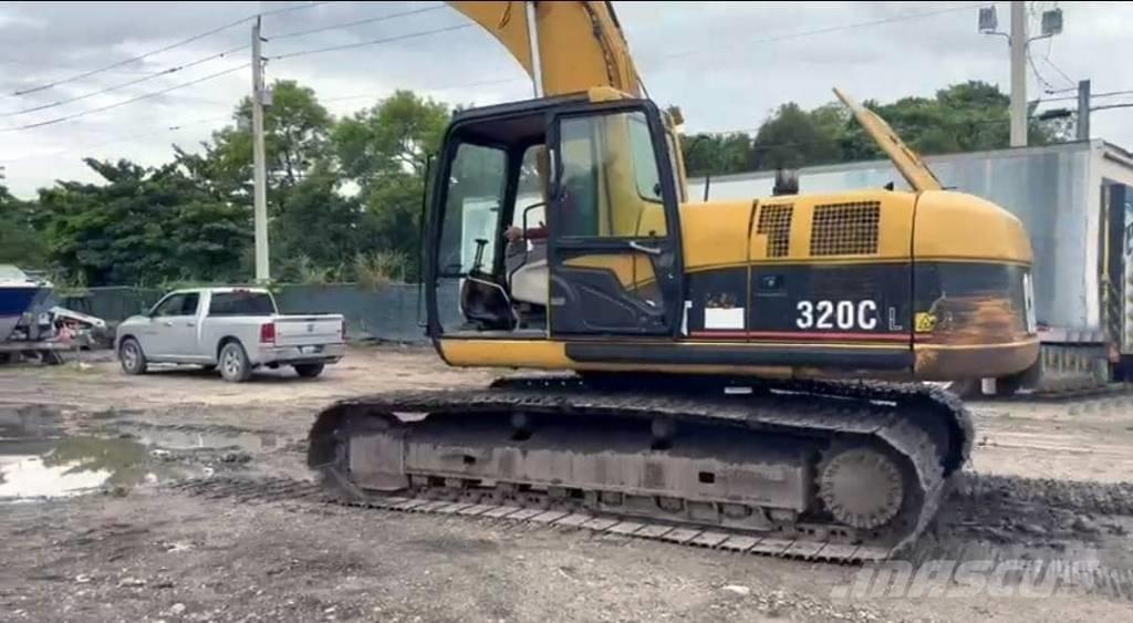 CAT 320 C L 大型油圧ショベル12t以上（パワーショベル・ユンボ）