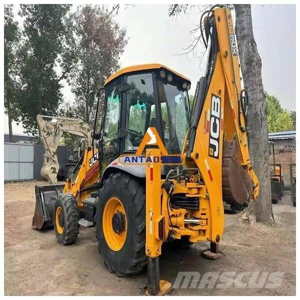 JCB 3 CX バックホーローダー