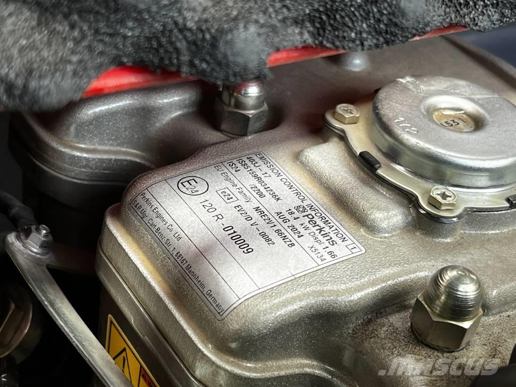 Everun ERT1500 テレスコーピックハンドラー