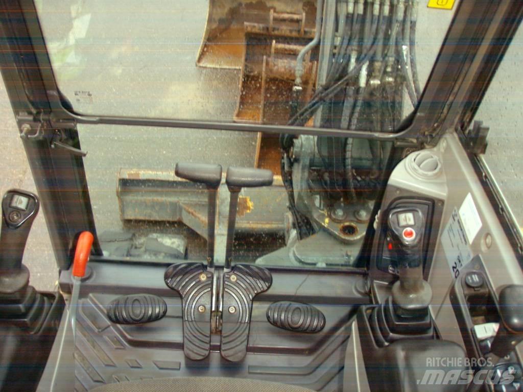 Volvo EC 55 C ミニ油圧ショベル 7t以下（ミニユンボ・ミニディガー）