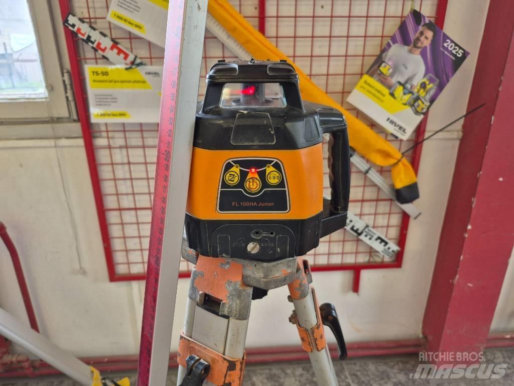  GeoFennel FL 100 HA 器械、測量、自動化装置