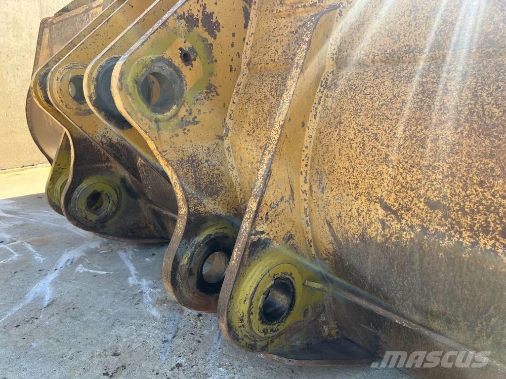 CAT 980 bucket バケット