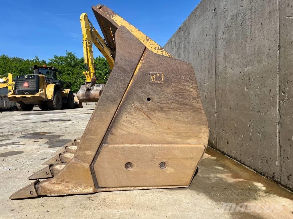 CAT 980 bucket バケット