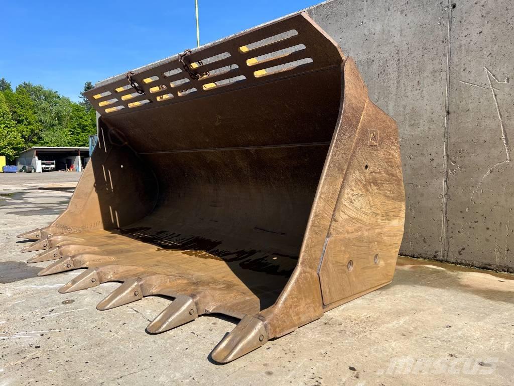 CAT 980 bucket バケット