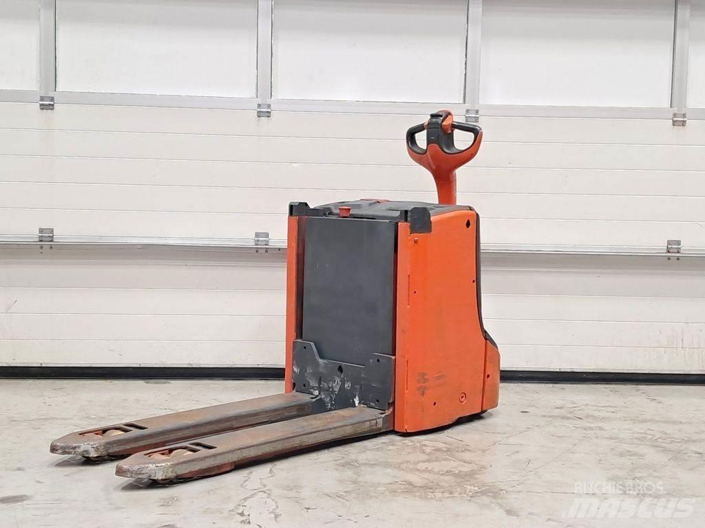 Linde T16L ローリフト