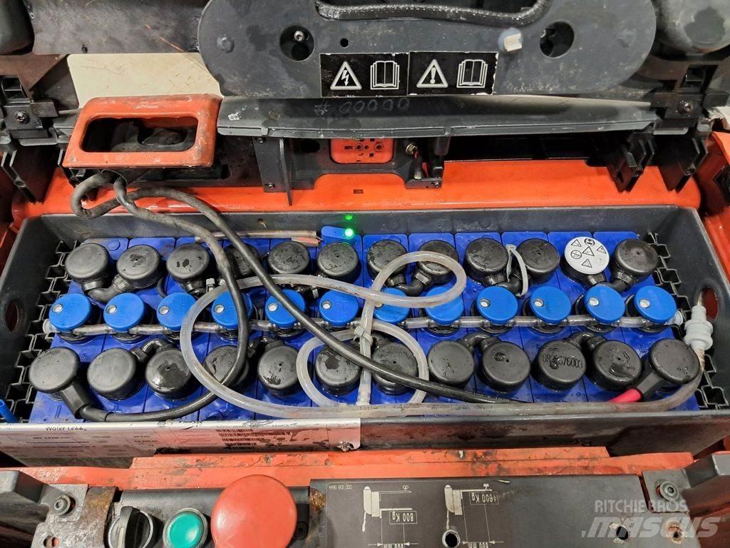 Linde T16L ローリフト