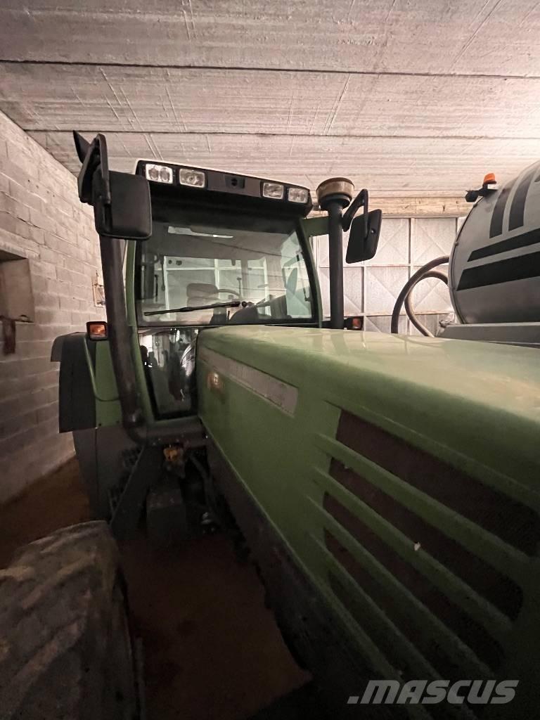 Fendt Farmer 312 トラクター