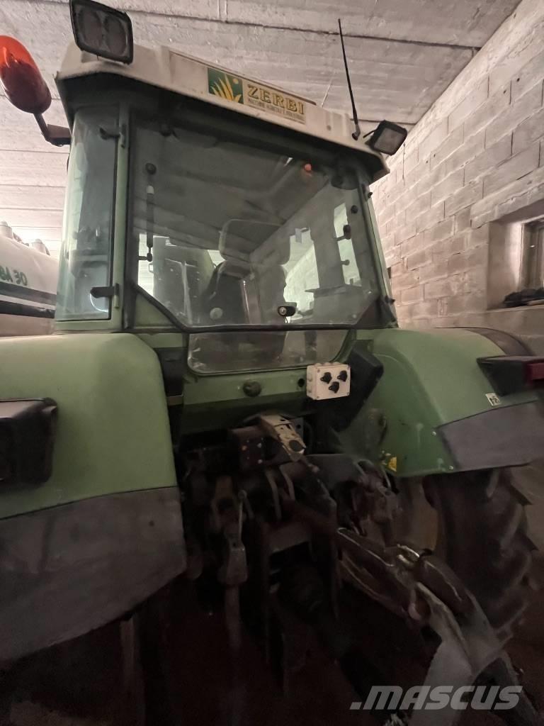 Fendt Farmer 312 トラクター