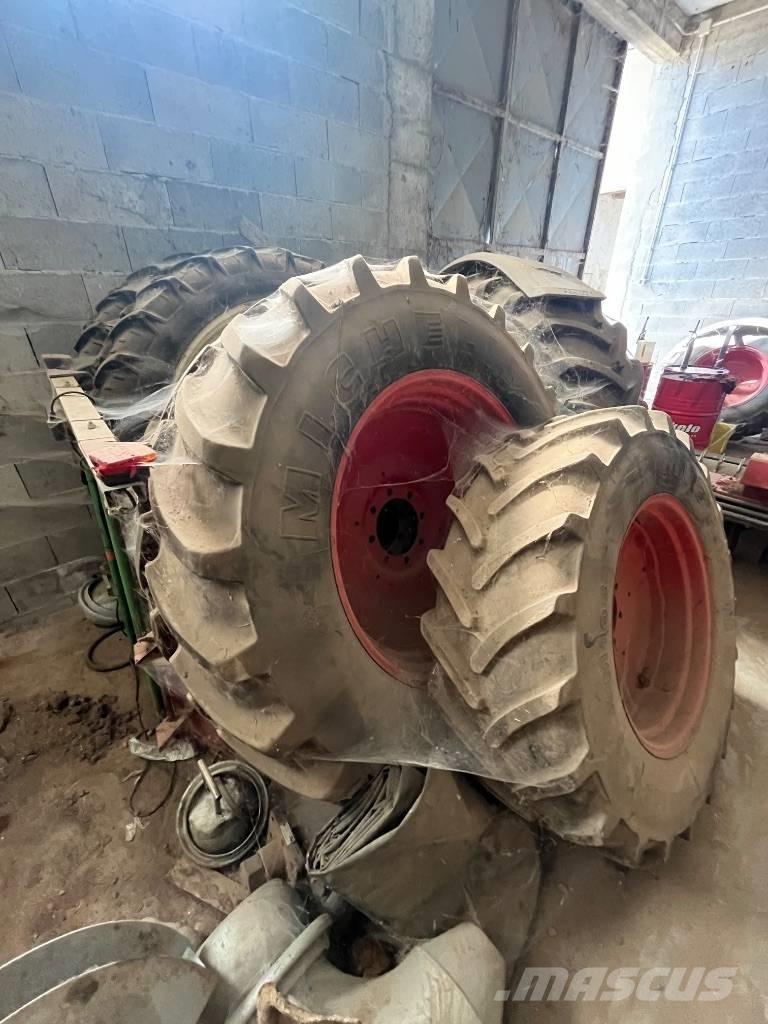 Fendt Farmer 312 トラクター