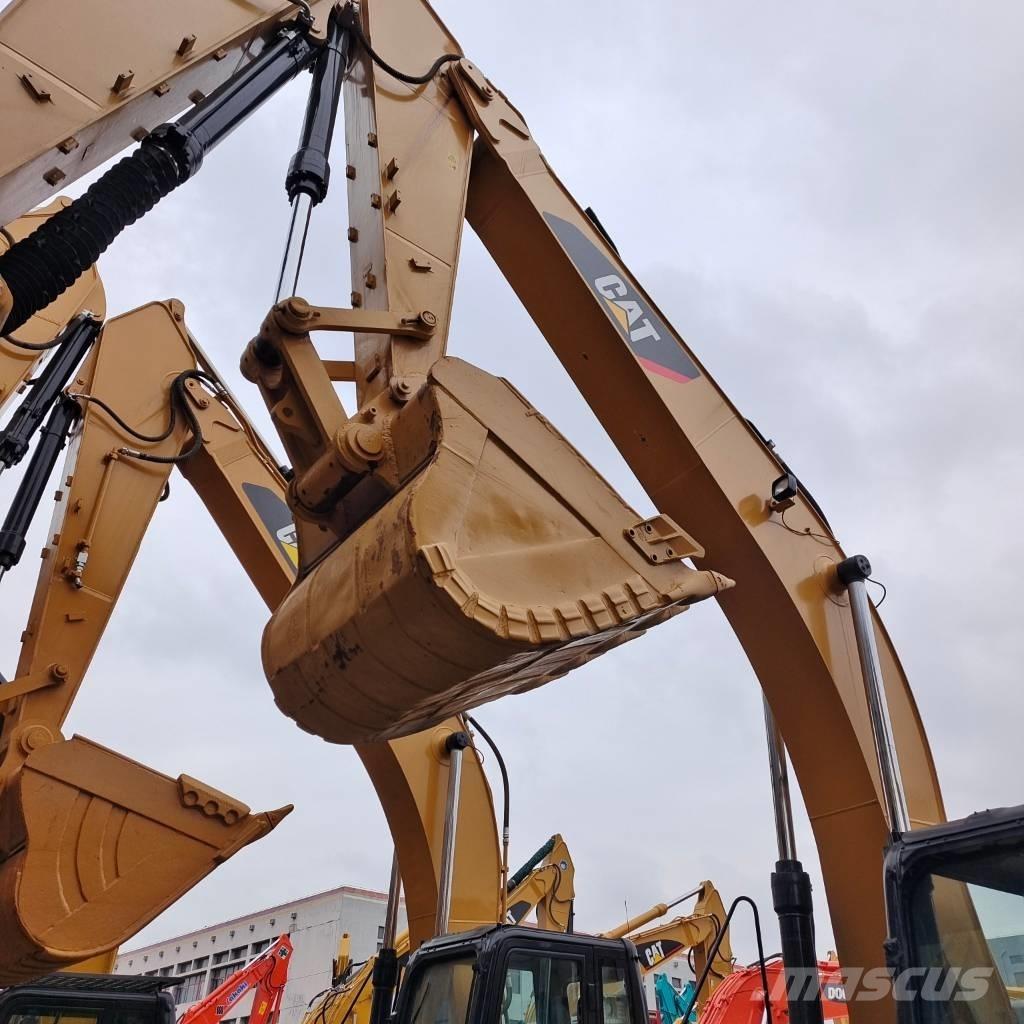 CAT 325 D 大型油圧ショベル12t以上（パワーショベル・ユンボ）