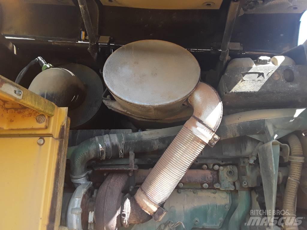 Volvo L 180 E ホイールローダー・タイヤショベル