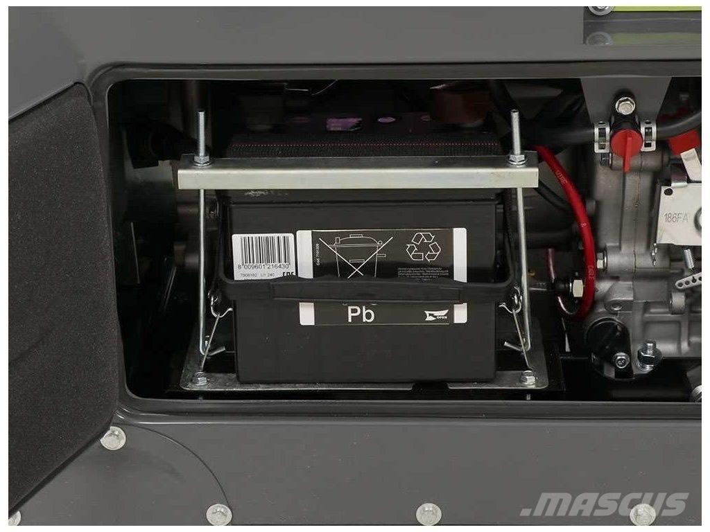 Pramac PMD 5050S ディーゼル発電機