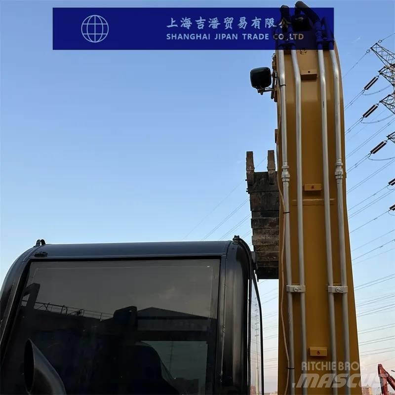 CAT 308E 中型油圧ショベル 7ｔ-12ｔ（ユンボ・パワーショベル・バックホー）
