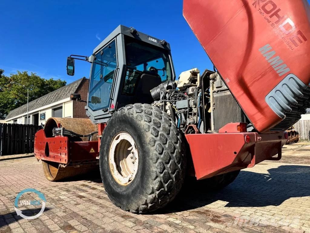 Hamm 3412HT VIO その他　ローラ　（マカダムローラ等）