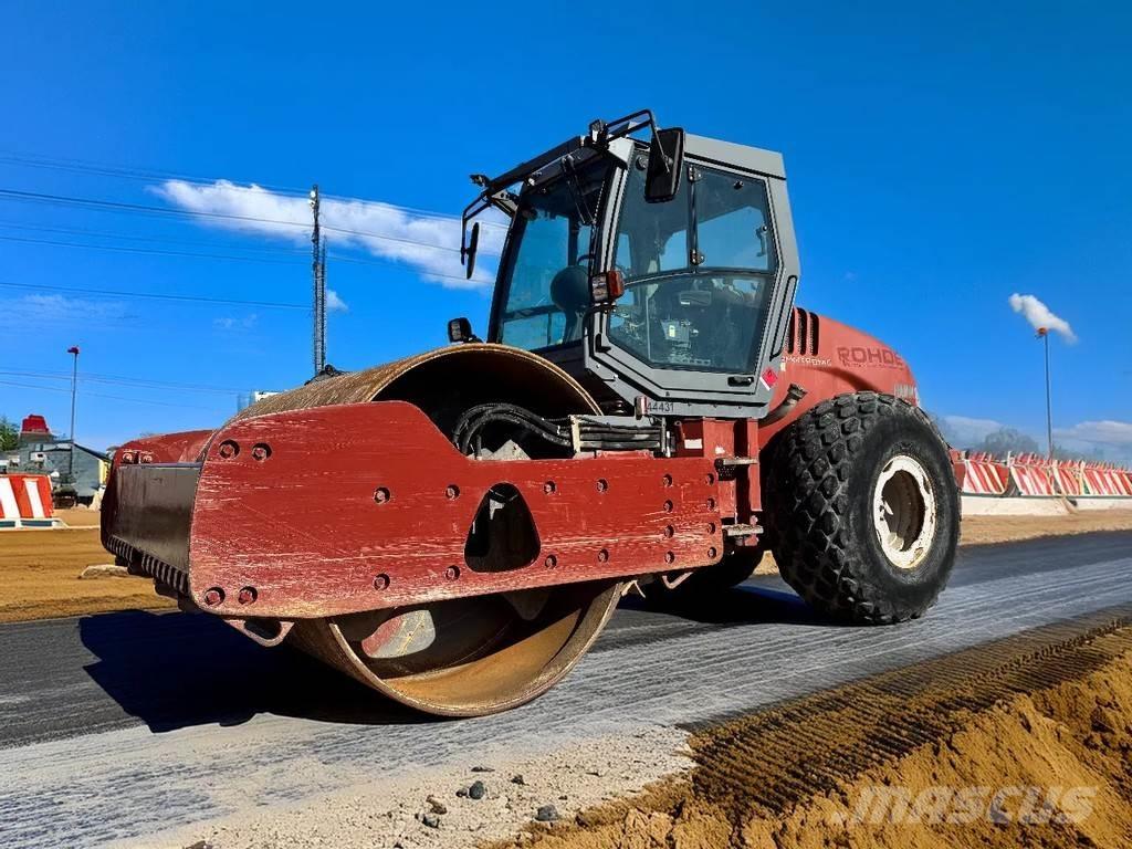 Hamm 3412HT VIO その他　ローラ　（マカダムローラ等）