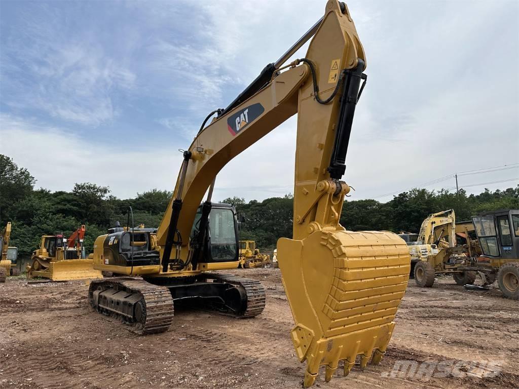 CAT 330DL 大型油圧ショベル12t以上（パワーショベル・ユンボ）