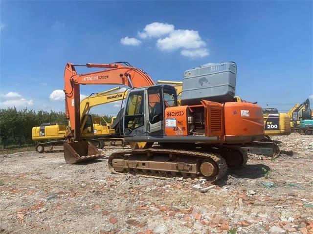 Hitachi ZX240 大型油圧ショベル12t以上（パワーショベル・ユンボ）