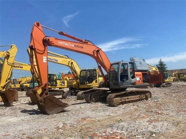 Hitachi ZX240 大型油圧ショベル12t以上（パワーショベル・ユンボ）
