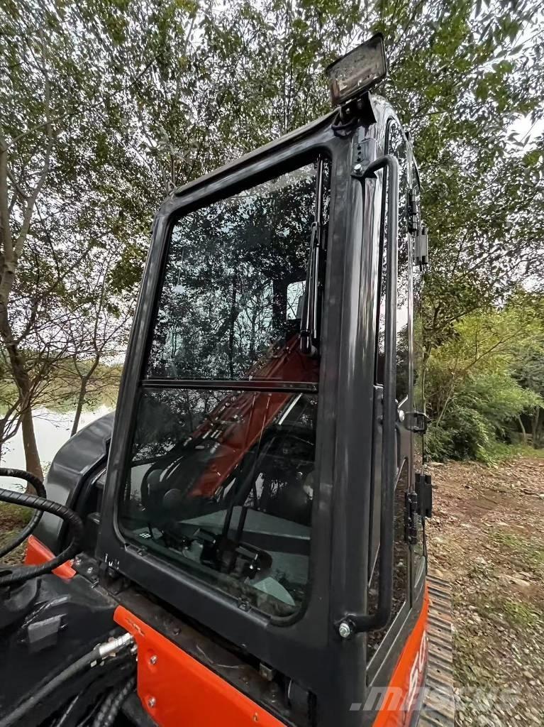 Hitachi ZX 50 ミニ油圧ショベル 7t以下（ミニユンボ・ミニディガー）