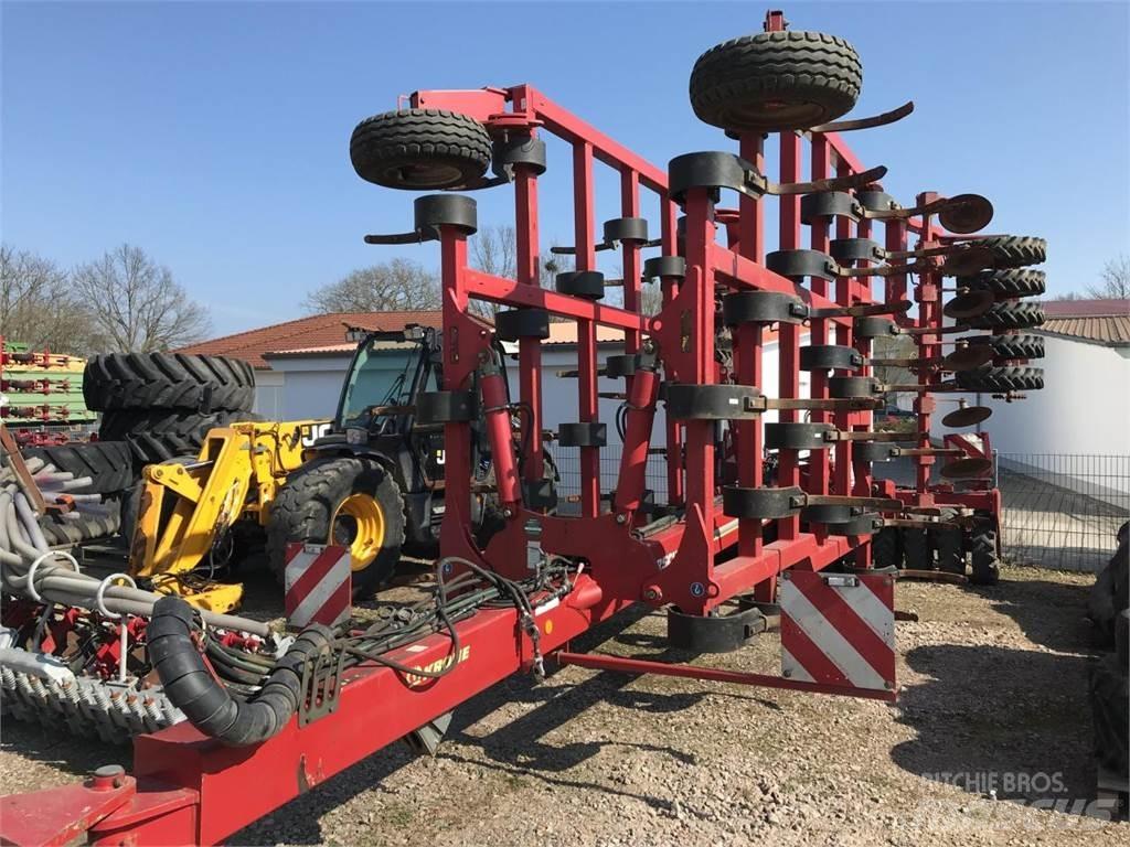 Horsch Tiger 6XL カルチベーター