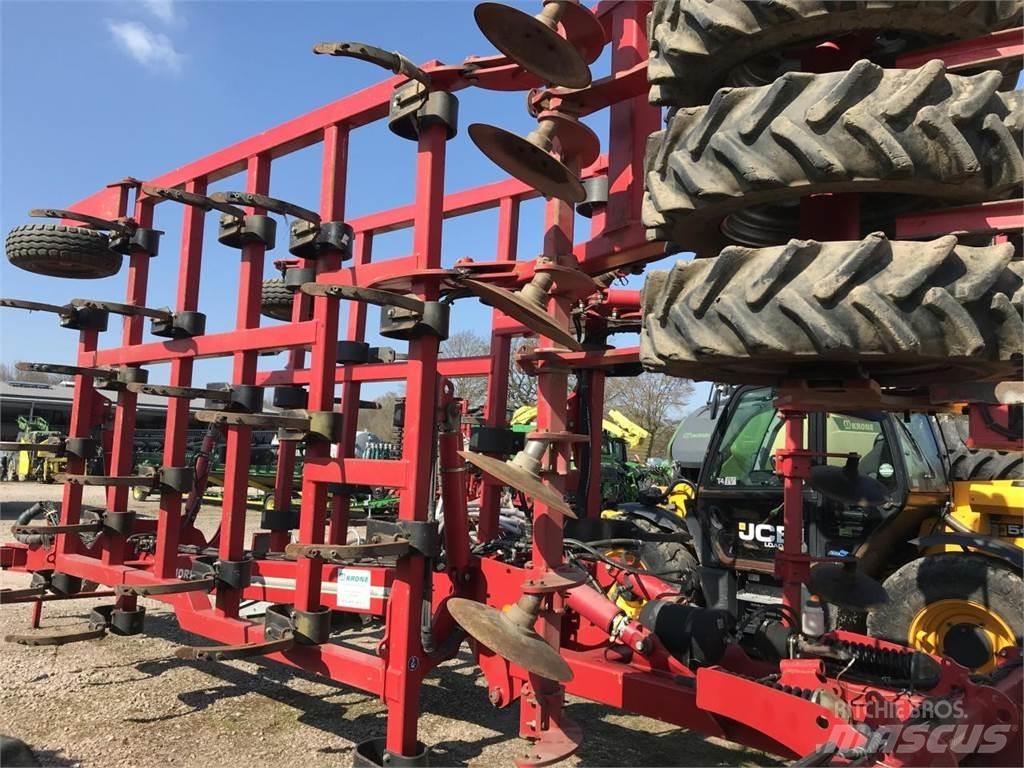 Horsch Tiger 6XL カルチベーター