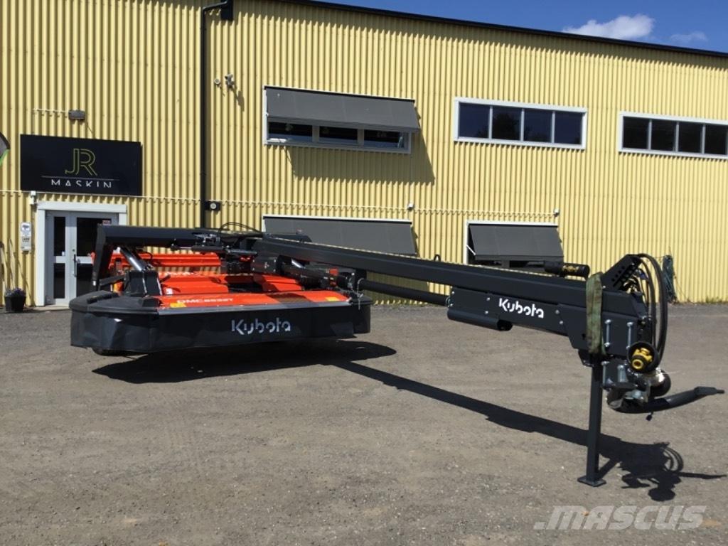 Kubota DMC 8532 CT モアーコンディショナー