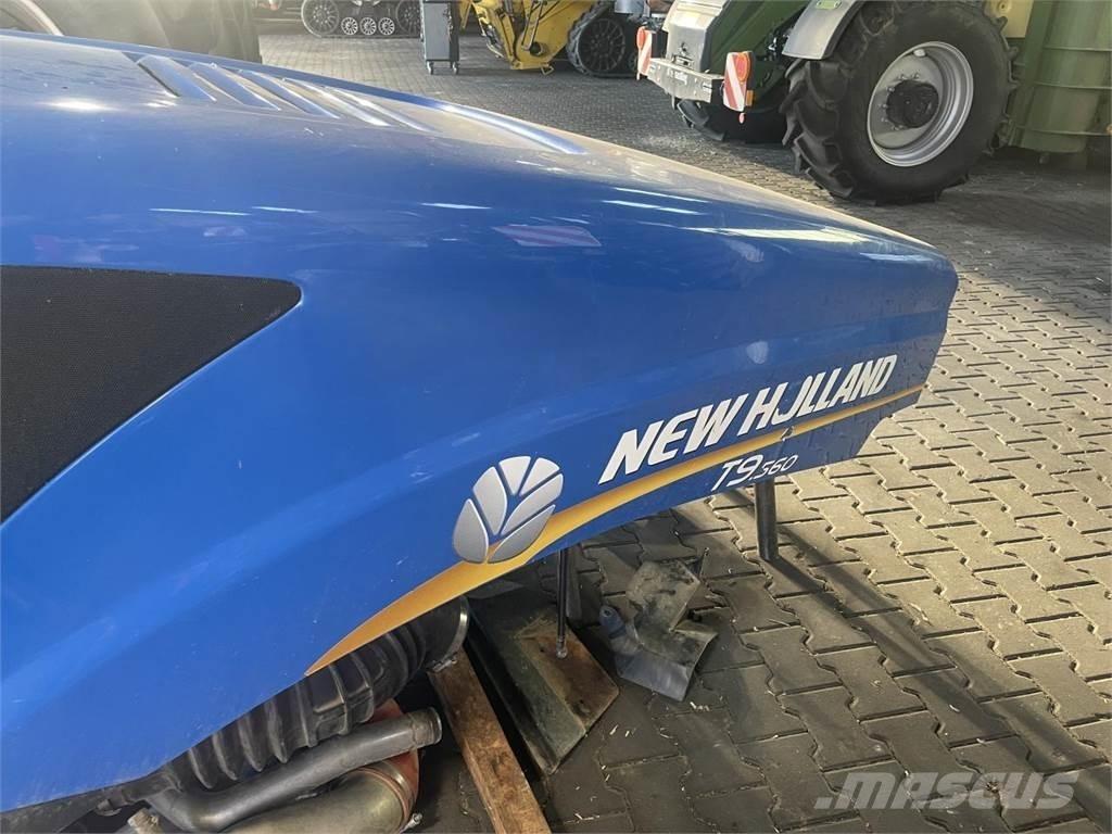 New Holland T9.560 トラクター