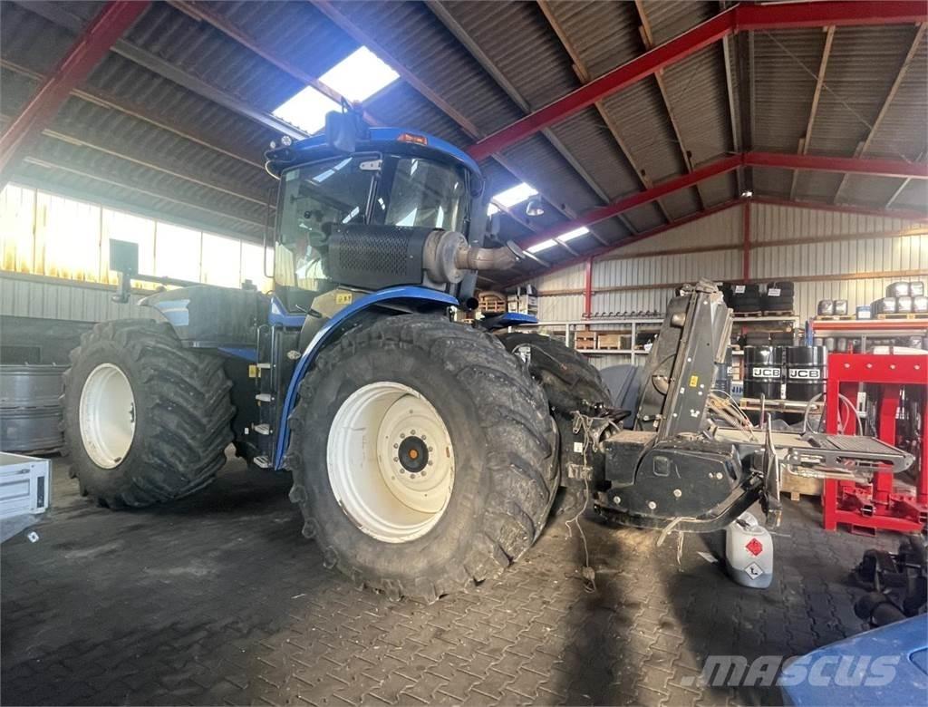 New Holland T9.560 トラクター