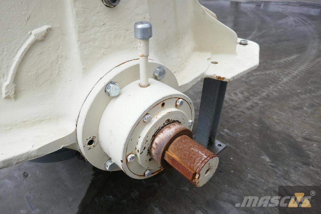 Metso GP11FM クラッシャー固定式