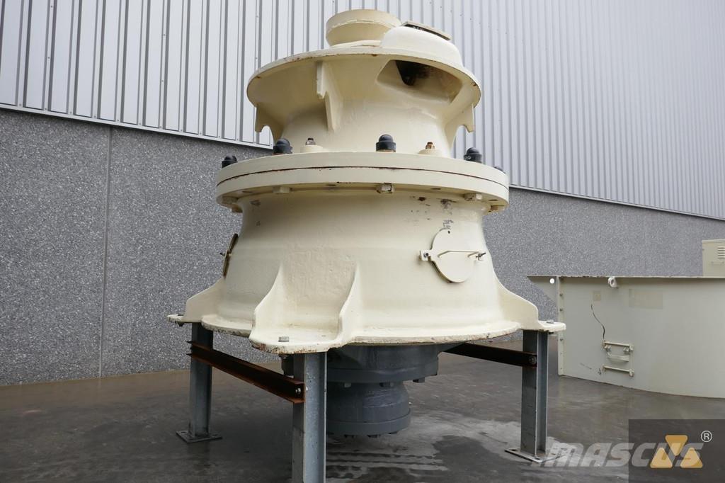 Metso GP11FM クラッシャー固定式