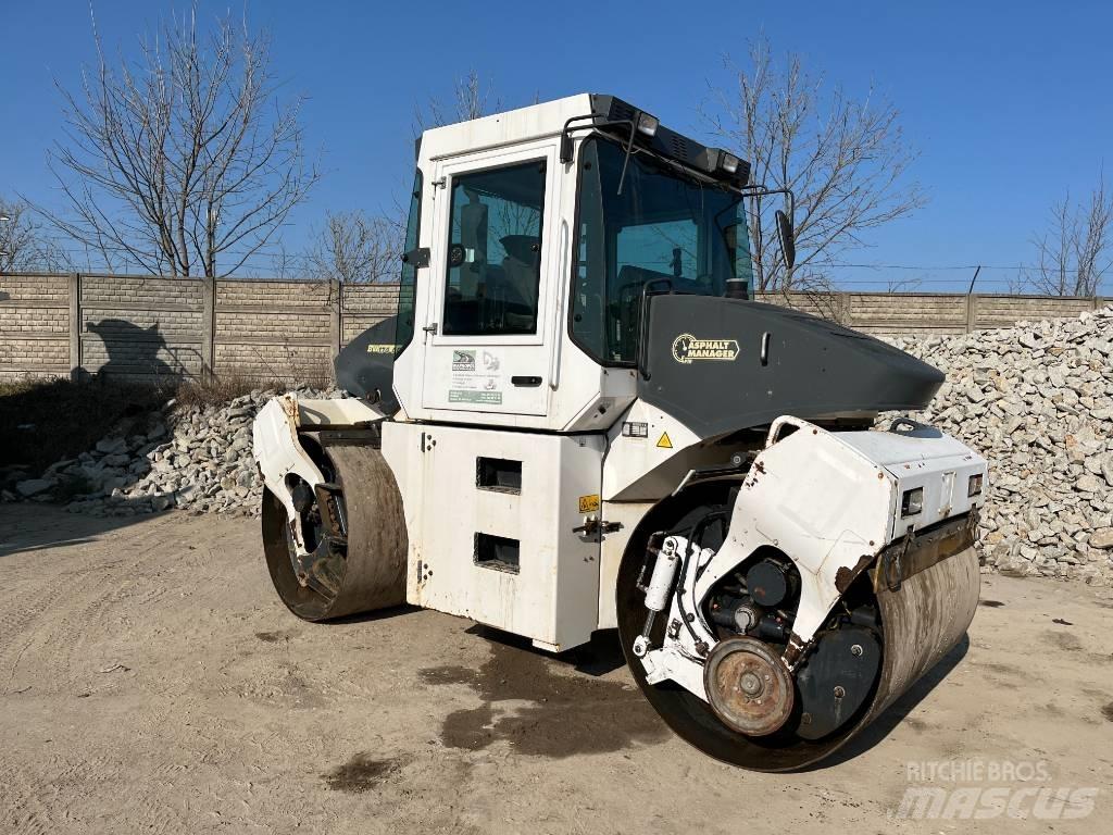 Bomag BW 174 AD タンデムローラ