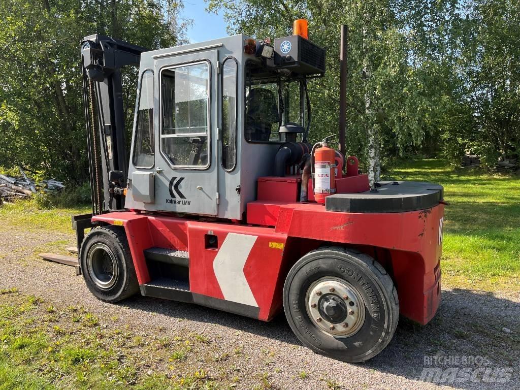 Kalmar DB 7-600 ディーゼル・軽油