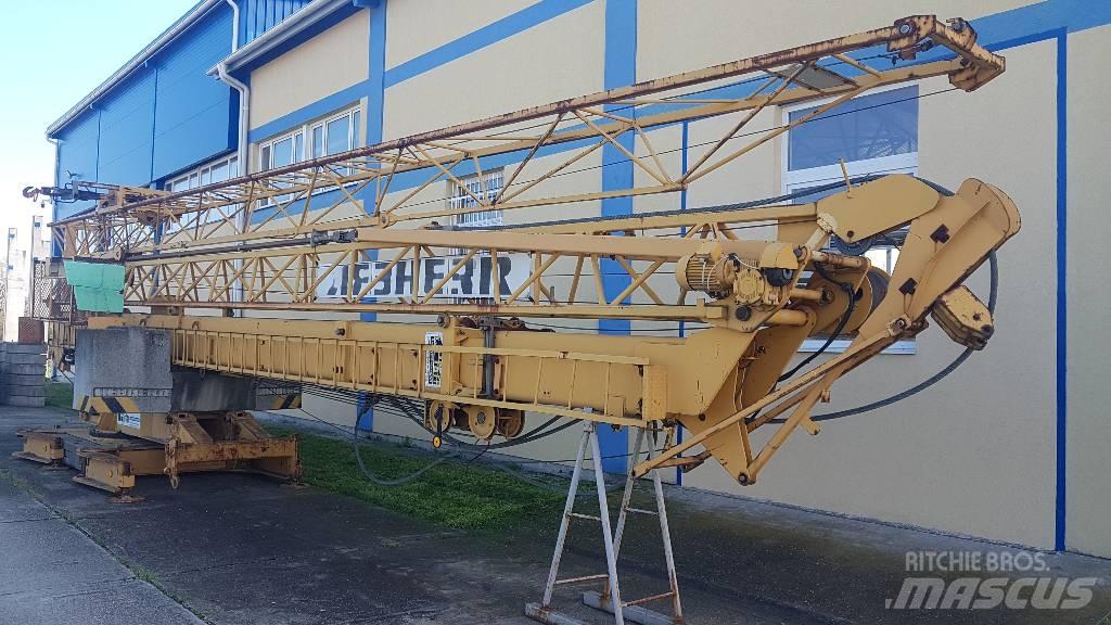 Liebherr K 32 タワークレーン