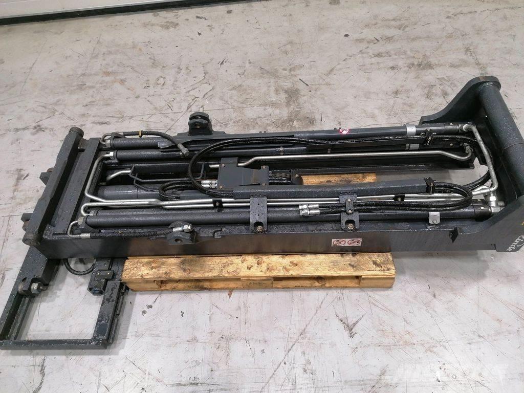 Linde M115 建設機械 -　その他