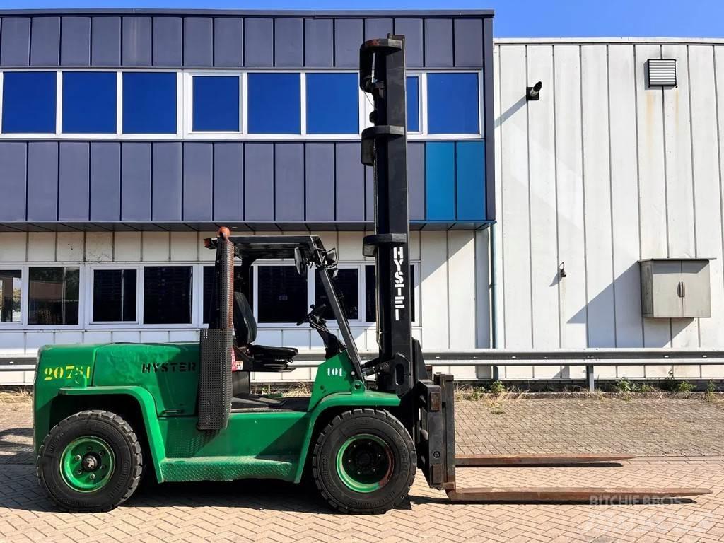 Hyster H7.00XL ディーゼル・軽油