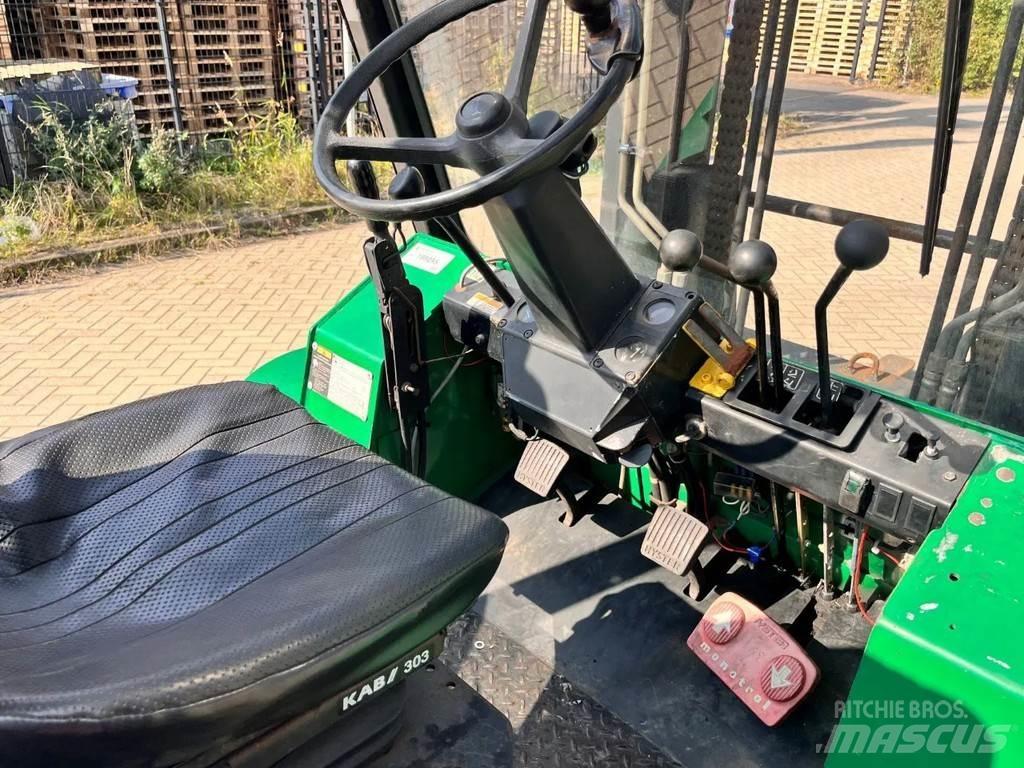 Hyster H7.00XL ディーゼル・軽油