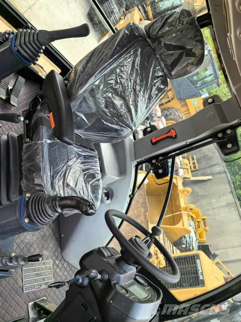 JCB 3 CX バックホーローダー