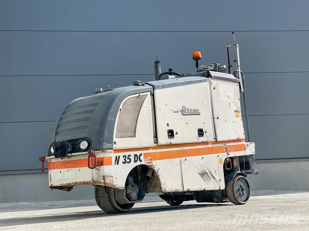 Wirtgen W 35 DC アスファルトコールドミリングマシーン