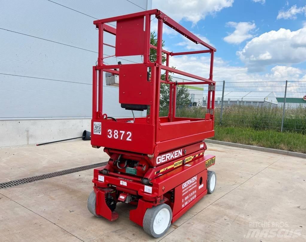 SkyJack SJ III 3215 シザースリフト
