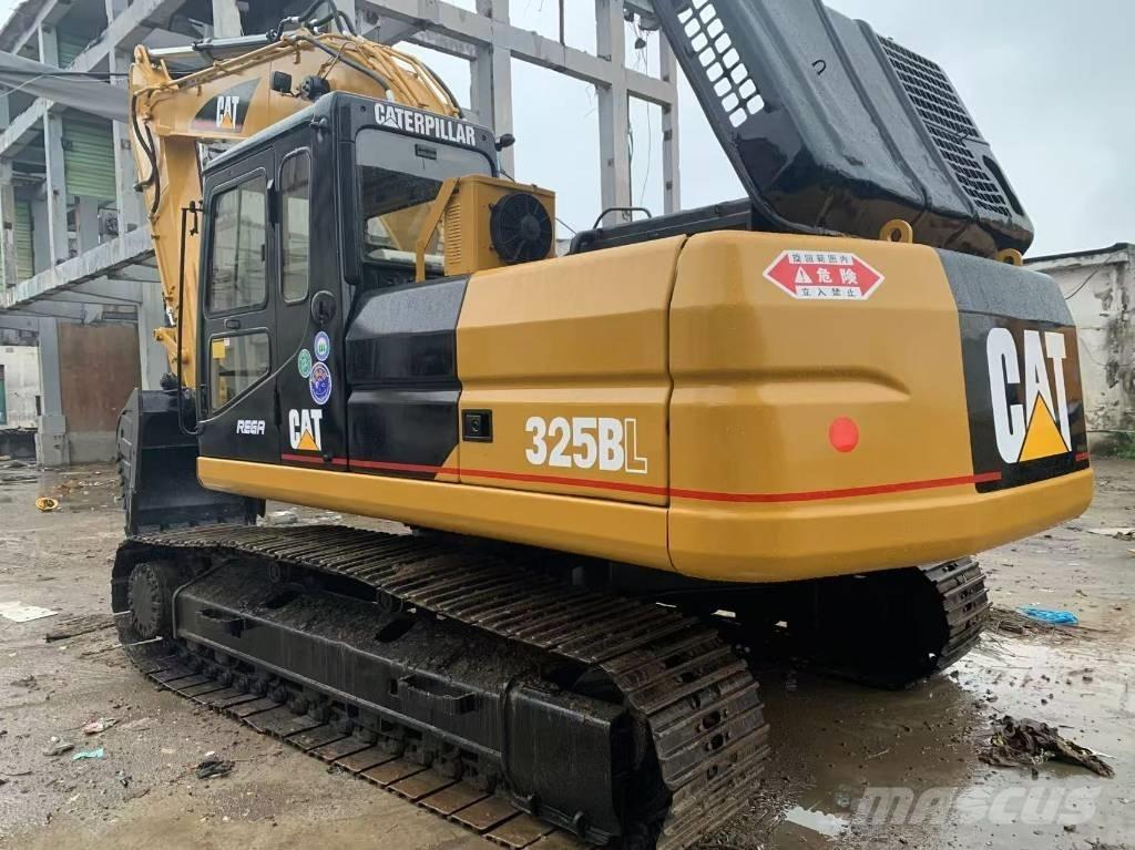 CAT 325 B 大型油圧ショベル12t以上（パワーショベル・ユンボ）