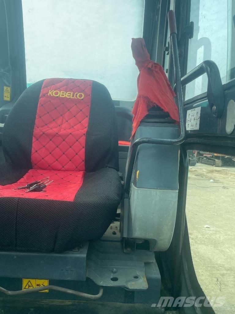 Kobelco SK 75 中型油圧ショベル 7ｔ-12ｔ（ユンボ・パワーショベル・バックホー）