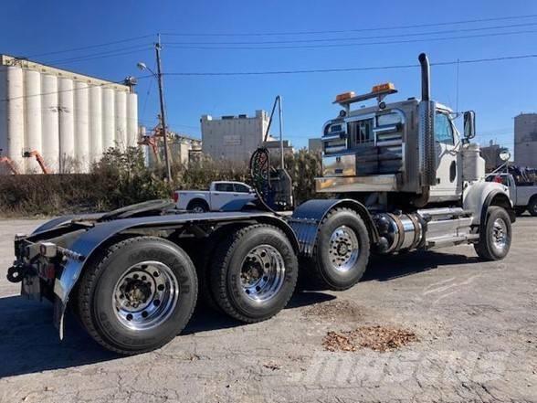 Western Star 4900 中古トラクターヘッド | トレーラーヘッド