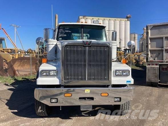 Western Star 4900 中古トラクターヘッド | トレーラーヘッド