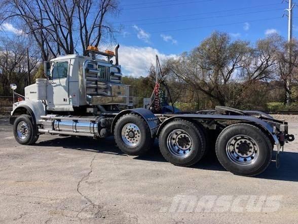 Western Star 4900 中古トラクターヘッド | トレーラーヘッド