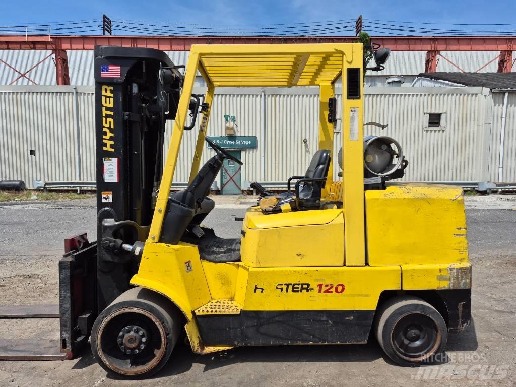 Hyster S 120 XM フォークリフト - その他