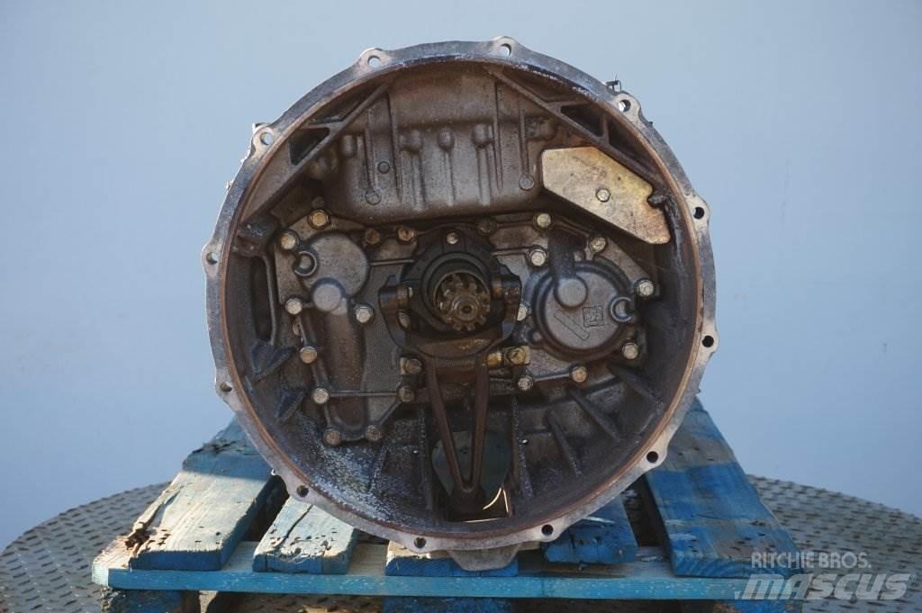 ZF 12AS2331DD+INT3 ギアボックス