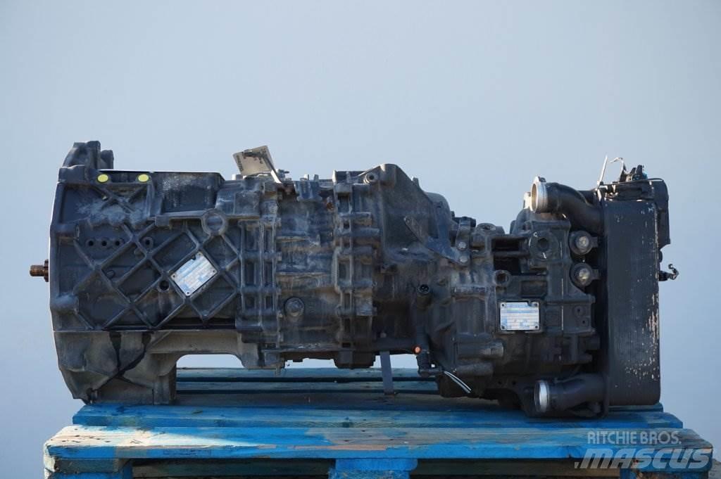 ZF 12AS2331DD+INT3 ギアボックス