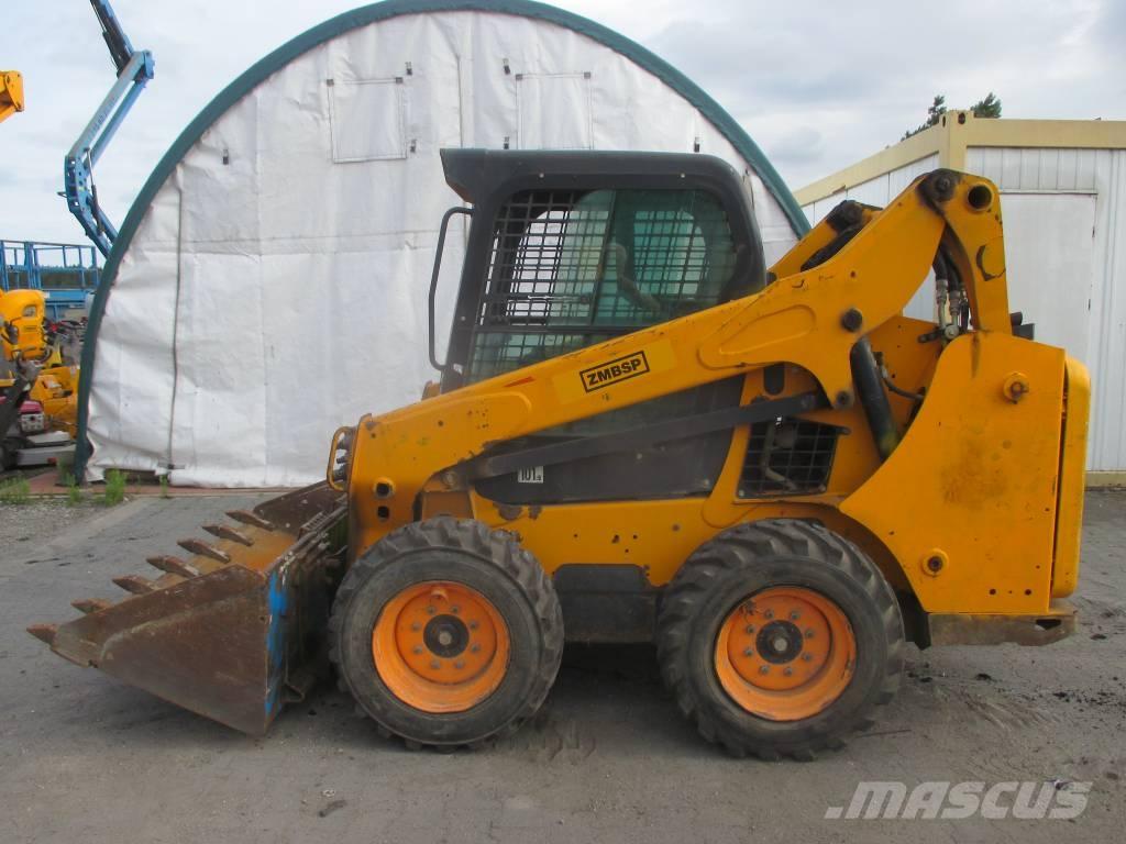 Bobcat S 530 スキッドステアローダー